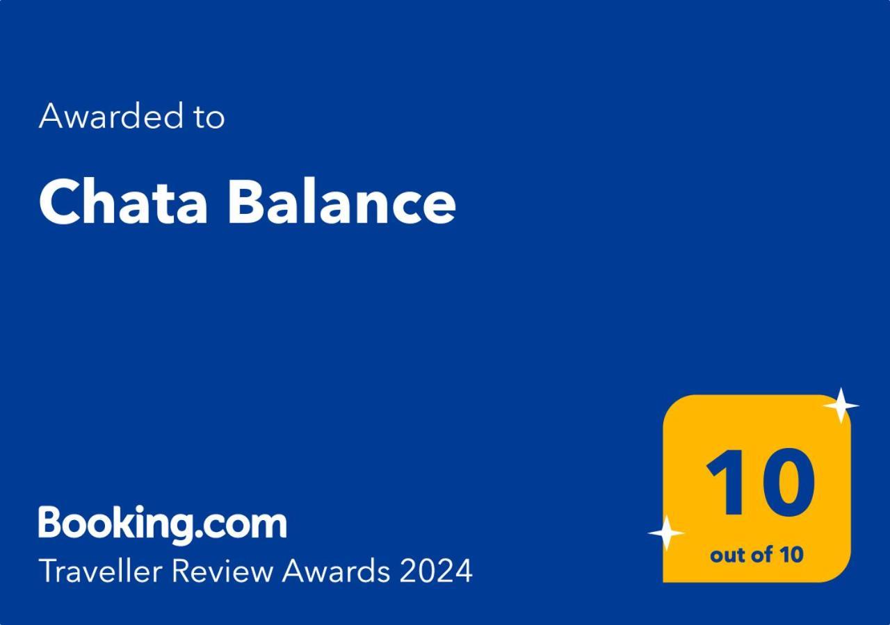 Chata Balance Liptovska Sielnica Ngoại thất bức ảnh